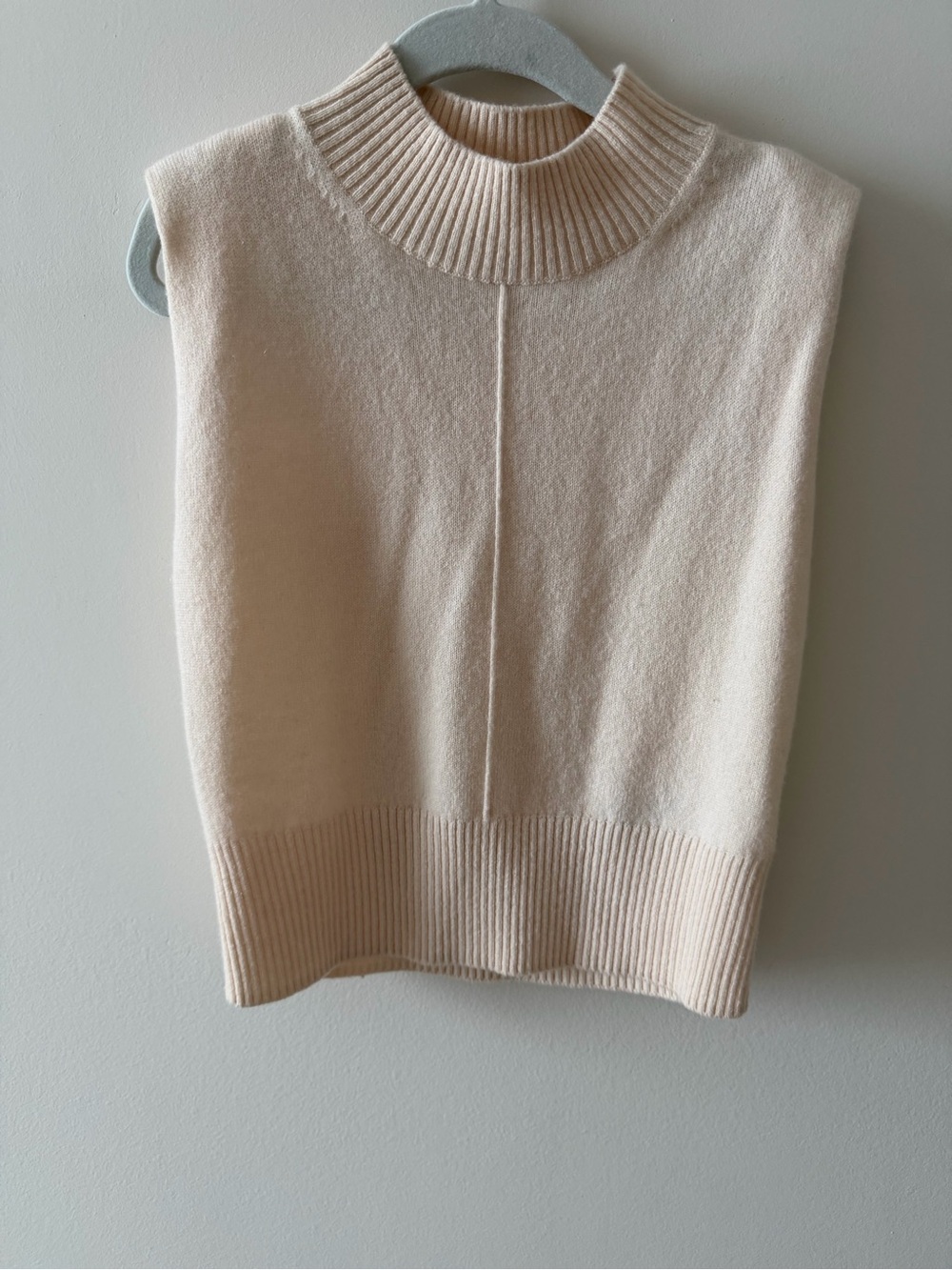 BR Baby Cashmere Vest 2Y